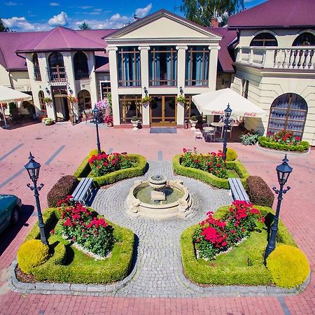 Hotel Jarosław Dış mekan fotoğraf