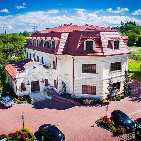 Hotel Jarosław Dış mekan fotoğraf