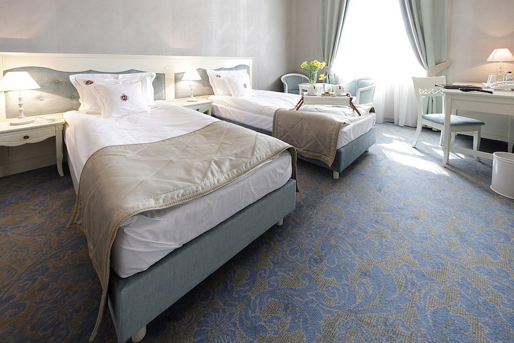 Hotel Jarosław Oda fotoğraf