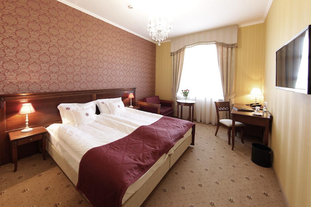 Hotel Jarosław Oda fotoğraf
