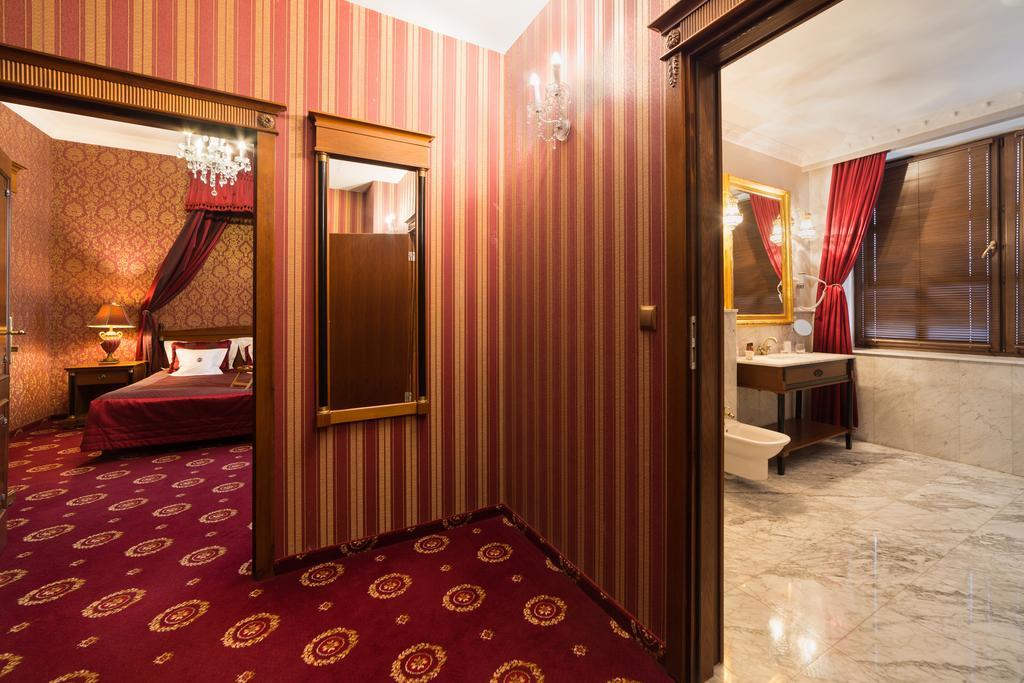 Hotel Jarosław Dış mekan fotoğraf
