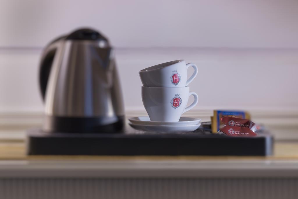 Hotel Jarosław Dış mekan fotoğraf