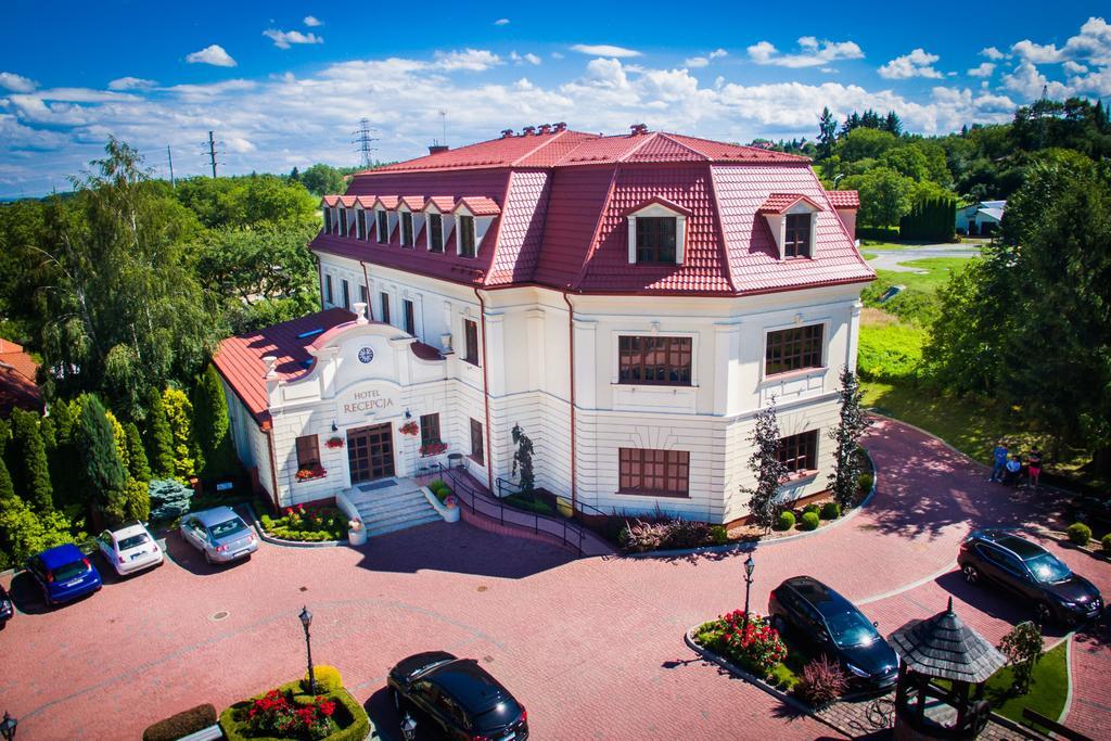 Hotel Jarosław Dış mekan fotoğraf